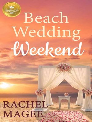 cover image of Beach Wedding Weekend